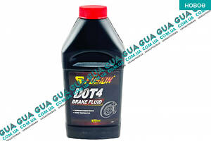 Жидкость тормозная DOT4 BRAKE FLUID ( 0.5L ) 53739 Acura / АКУРА ILX Sedan, Acura / АКУРА MDX SUV, Acura / АКУРА RL Seda