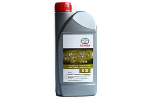 Жидкость усилителя руля ГУР Toyota Lexus ATF DIII 08886-80506