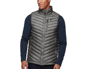 Жилет Black Diamond M Approach Down Vest Granite XL (1033-BD 7461831007XLG1)