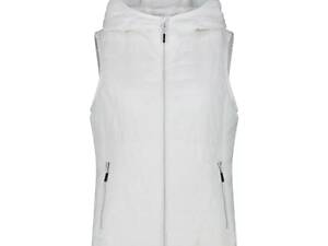 Жилет CMP Woman Vest Fix Hood M Белый (1097-34Z5126-A001 38)