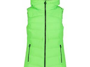 Жилет CMP Woman Vest Fix Hood XXXL Зеленый (1097-32W0276-E510 46)