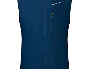 Жилет Montane Featherlite Trail Vest Narwhal Blue XS (1004-MFTVENARA11)