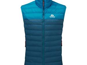 Жилет Mountain Equipment Superflux Vest Majolica/Mykonos XXL (1053-ME-005792.01679.XXL)