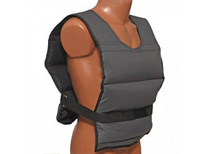 Жилет обтяжливий Champion фіксована вага 10 кг А00065