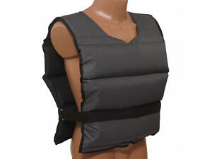 Жилет обтяжливий Champion фіксована вага 16 кг А00068