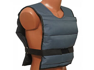 Жилет обтяжливий Champion фіксована вага 6 кг А00063