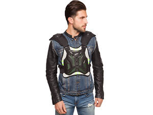 Жилет защитный для мотоциклиста Alpinestars MS-5542 р-р L Черный PT1258
