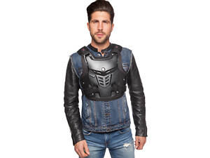 Жилет защитный для мотоциклиста SCOYCO Forward AM05 PP р-р L Черный PT1265