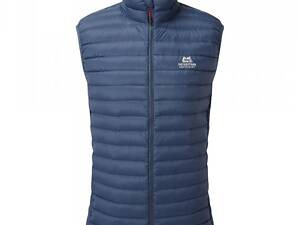 Жилетка Mountain Equipment Frostline Vest Medieval Blue M (1053-ME-004384.01596.M)