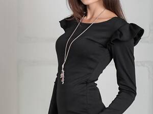 Женская кофта Подиум Balis 20864-BLACK S Черный