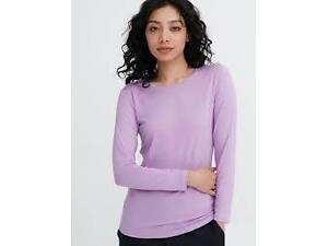 Жіноча кофтина,реглан бузковий Esmara M