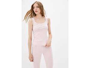 Жіноча літня майка класична Подіум 27946-ROSE XL Рожевий