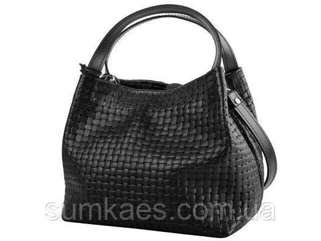 Жіноча шкіряна сумка ETERNO - Фото 1