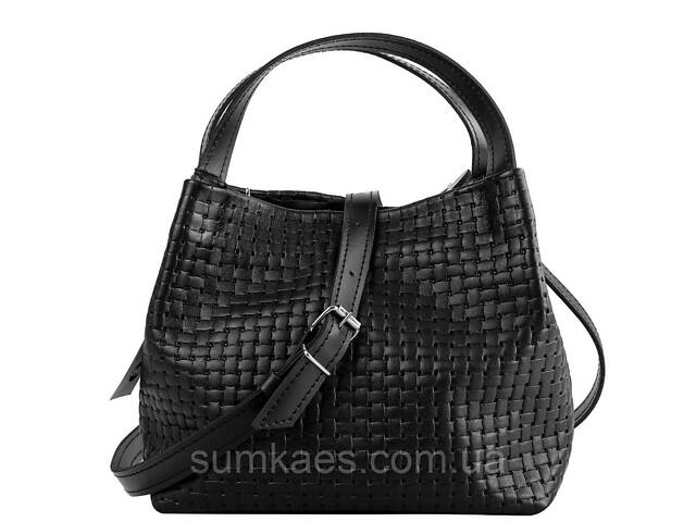 Жіноча шкіряна сумка ETERNO - Фото 3