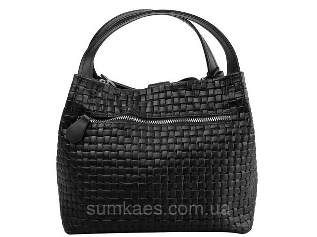 Жіноча шкіряна сумка ETERNO - Фото 4