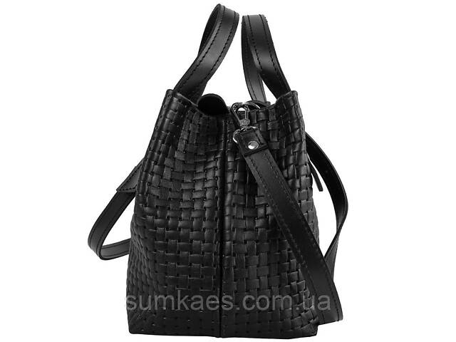 Жіноча шкіряна сумка ETERNO - Фото 5