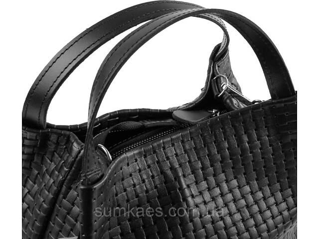 Жіноча шкіряна сумка ETERNO - Фото 8