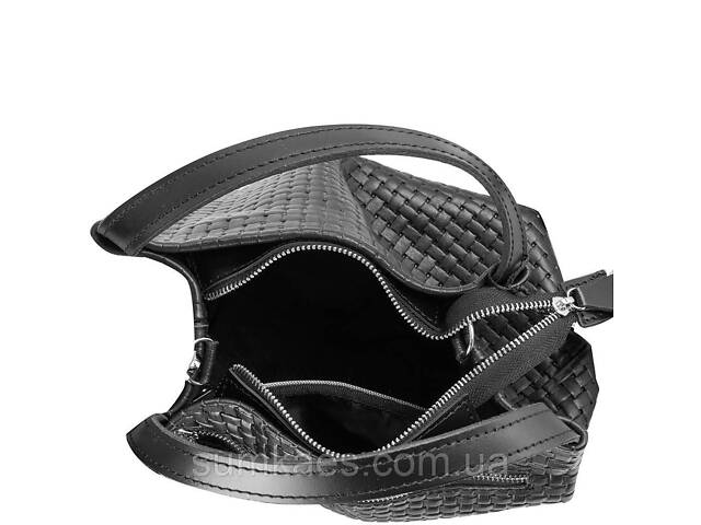 Жіноча шкіряна сумка ETERNO - Фото 9