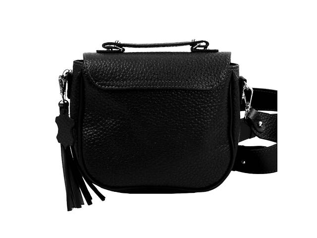 Жіноча шкіряна сумка-клатч ETERNO - Фото 3