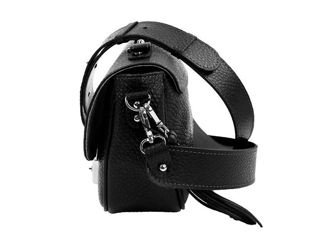 Жіноча шкіряна сумка-клатч ETERNO - Фото 4