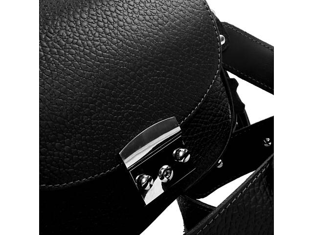 Жіноча шкіряна сумка-клатч ETERNO - Фото 6