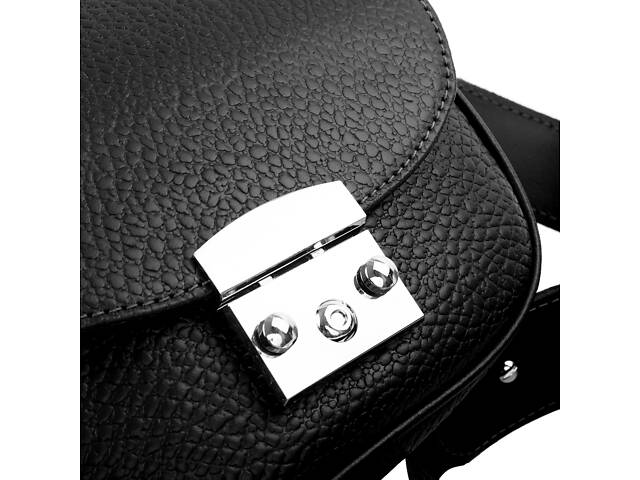 Жіноча шкіряна сумка-клатч ETERNO - Фото 7