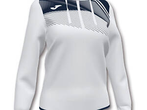 Жіноча спортивна кофта Joma SUPERNOVA II HOODIE JACKET білий S 901067.203 S