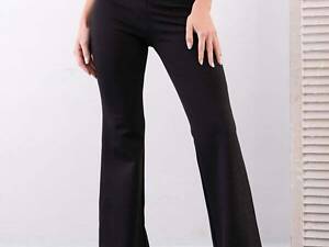 Женские брюки ISSA PLUS 14301 S черный.