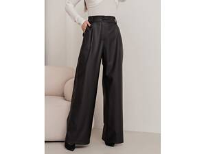 Женские брюки ISSA PLUS 14451 M черный.