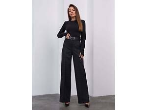 Женские брюки ISSA PLUS 15467 S мультиколор