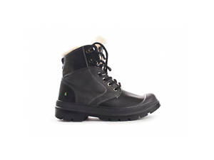 Жіночі черевики QUEBEC, чорні 40