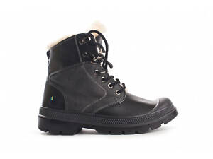 Жіночі черевики QUEBEC, чорні 40