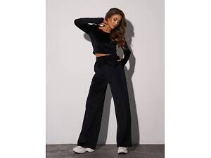 Женские костюмы ISSA PLUS SA-654 S черный