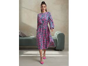 Жіночі сукні ISSA PLUS 14475 S зелений