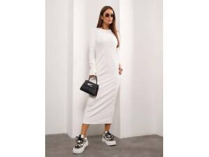 Жіночі сукні ISSA PLUS 14924 S білий