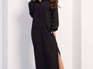 Жіночі сукні ISSA PLUS 15484 XL чорний