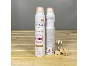 Жіночий антиперспірант Divaland Invisible Silky - 200 мл.