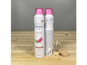 Жіночий антиперспірант Divaland The Fresh Granat- 200 мл.
