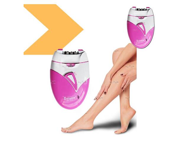 Жіночий епілятор Surker SK-511 від XPRO (43951-SK-511_440) - Фото 1