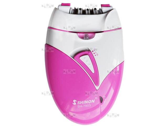 Жіночий епілятор Surker SK-511 від XPRO (43951-SK-511_440) - Фото 4