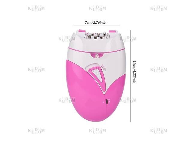 Жіночий епілятор Surker SK-511 від XPRO (43951-SK-511_440) - Фото 5