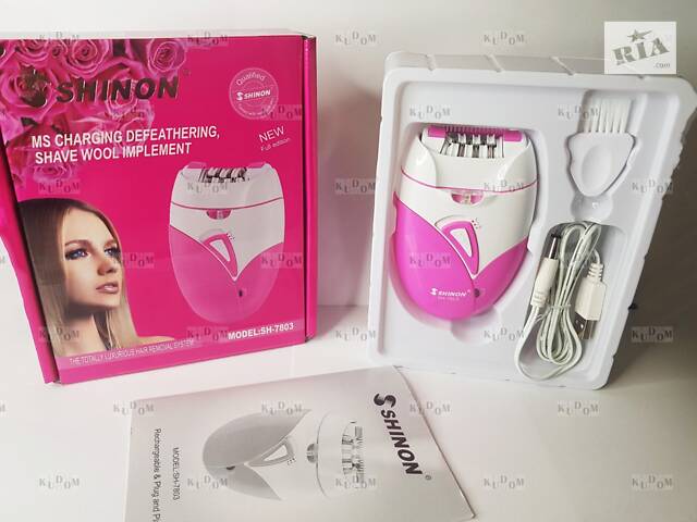 Жіночий епілятор Surker SK-511 від XPRO (43951-SK-511_440) - Фото 9