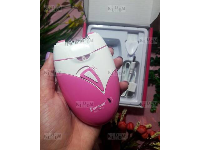 Жіночий епілятор Surker SK-511 від XPRO (43951-SK-511_440) - Фото 10