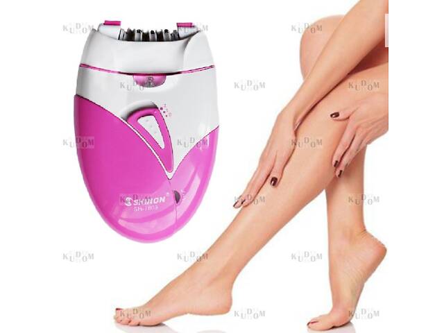 Жіночий епілятор Surker SK-511 від XPRO (43951-SK-511_440) - Фото 3