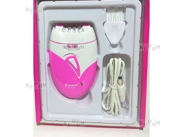 Жіночий епілятор Surker SK-511 від XPRO (43951-SK-511_440) - Фото 7