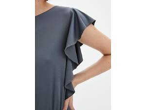 Женский комбинезон Подиум Astrid 25489-GREY S Серый