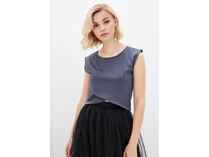 Жіночий топ Подіум Talia 27568-GREY S Сірий