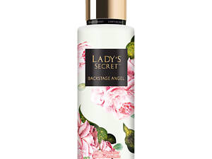 Женский парфюмированный спрей-мист для тела Ladys Secret Backstage Angel, 250 мл Ливеста