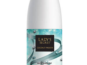 Жіночий роликовий дезодорант Ladys Secret Coconut Passion, 50 мл Лівеста
