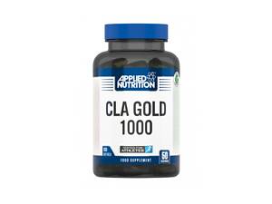 Жиросжигатель Applied Nutrition CLA Gold 1000 100 Softgels